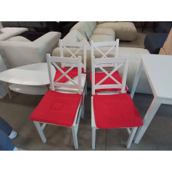 CHAISES LES 4 CUISINE 