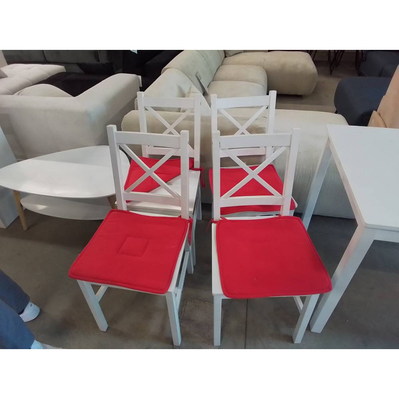CHAISES LES 4 CUISINE 