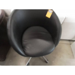 FAUTEUIL COQUE PVC