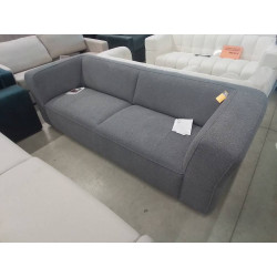 BANQUETTE 3 PLACES TISSU...