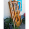 LOT PORTES AVEC CADRE