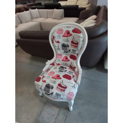 FAUTEUIL CHAUFFEUSE