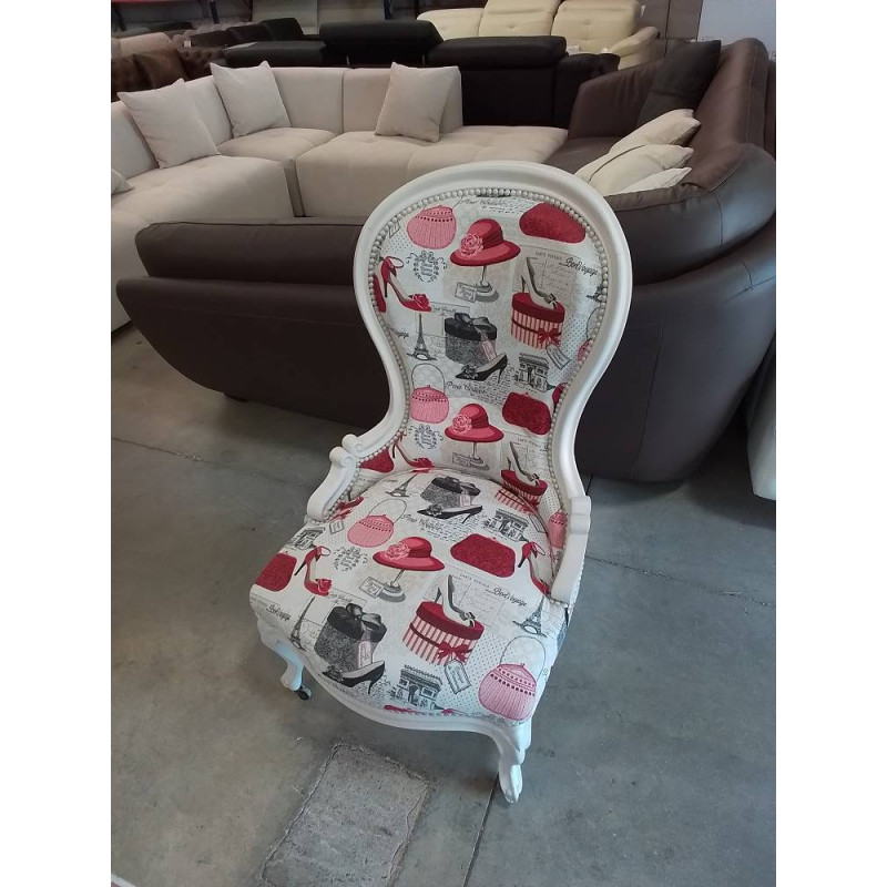 FAUTEUIL CHAUFFEUSE