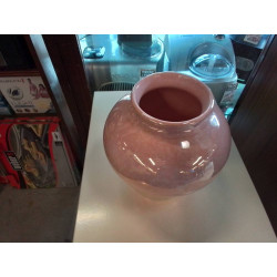 VASE ROSE 