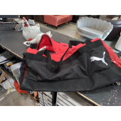 SAC DE SPORT PUMA ROUGE ET...