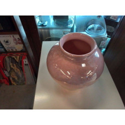 VASE ROSE 