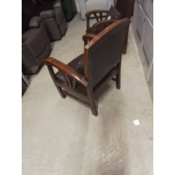 FAUTEUIL BOIS