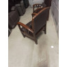 FAUTEUIL BOIS