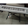 SYNTHÉTISEUR YAMAHA + PIED 