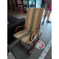 FAUTEUIL A BASCULE 