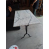 TABLE BISTROT 