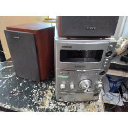 MINI CHAINE HIFI SONY 