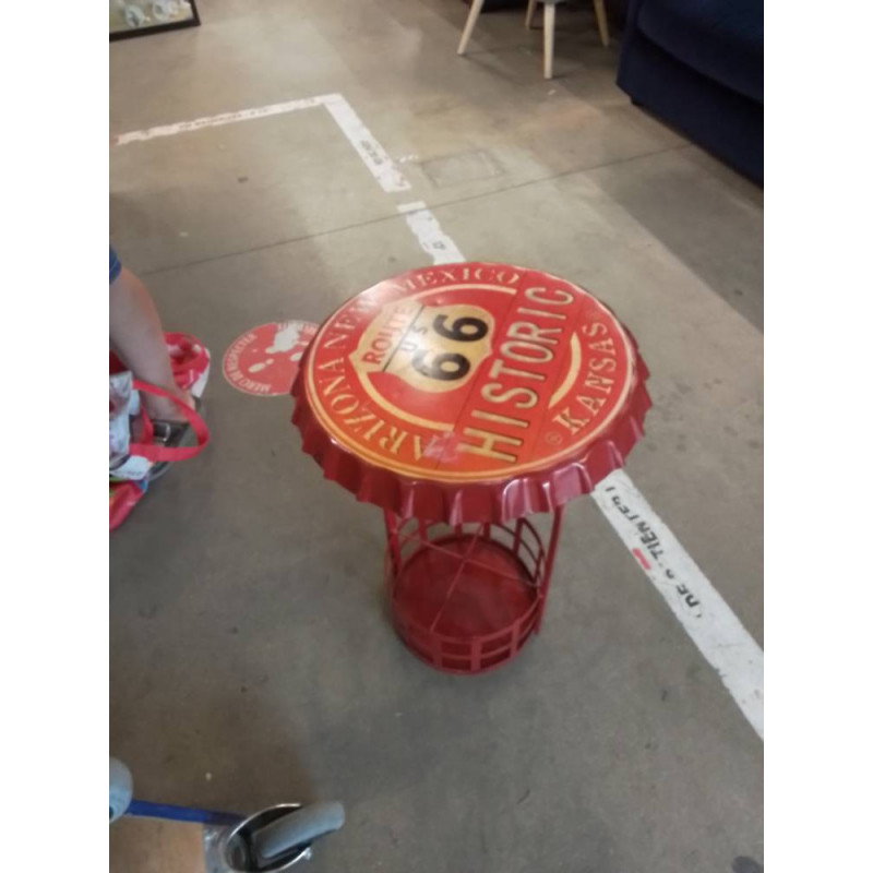 TABLE DECO PUB