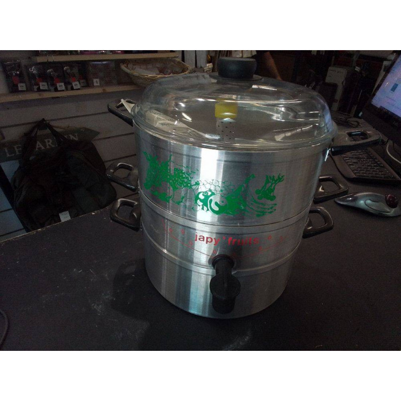EXTRACTION DE JUS 