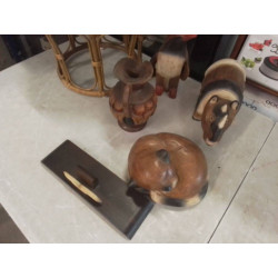 DÉCORATION BOIS