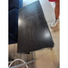 TABLE BASSE NOIRE EN L’ETAT 