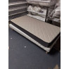 MATELAS + SOMMIER+ PIEDS 90X190 