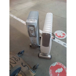 RADIATEUR BAIN D’HUILE 