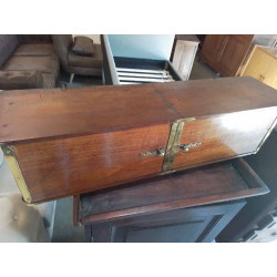 MEUBLE PM SUSPENDU LAITON DORE