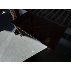 TABLE BASSE BOIS
