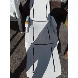 BAIN DE SOLEIL PVC