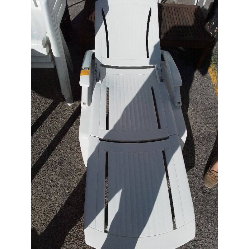 BAIN DE SOLEIL PVC