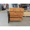 COMMODE 4 T BOIS 