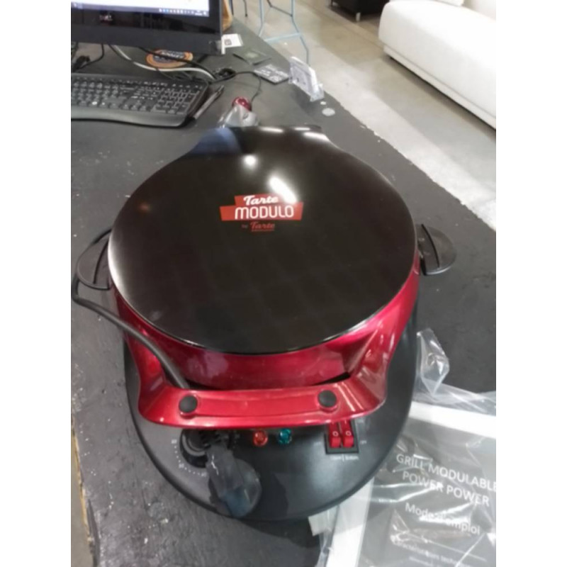 GRILLE TARTE MODULO