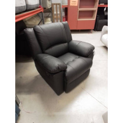 FAUTEUIL AROMA RELAX  CUIR