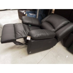 FAUTEUIL AROMA RELAX  CUIR