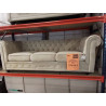 CANAPE CHESTERFIELD CP3 TISSU OU PVC