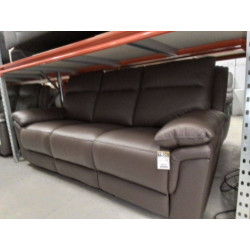 CANAPE PAKITA RELAX CP3 CUIR