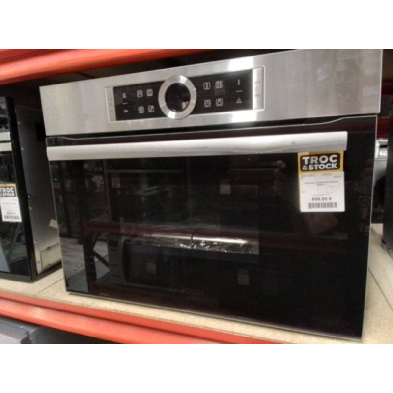 FOUR ENC CDG634ASO VAPEUR BOSCH