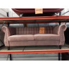 CANAPE CHESTER TRUMBO CP3 VELOURS