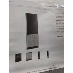 CAISSON BASSE FOCAL 100IWSUB8