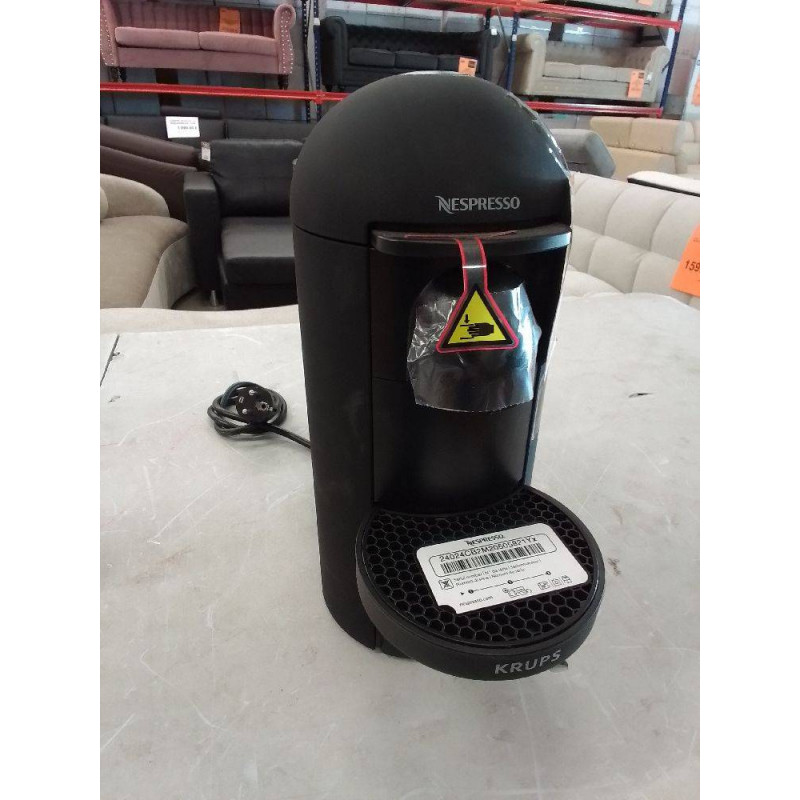 CAFETIÈRE VERTUO YY3922FD KRUPS