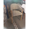 PAIRE DE CHAISE SOLUNA BOUCLETTE