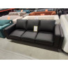 CANAPE LECCO CUIR CP3