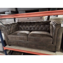 CANAPE CHESTERFIELD...