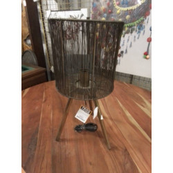 LAMPE DE SOL CAGE ATHEZZA...