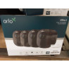 CAMÉRA DE SURVEILLANCE ULTRA 2 NOIR PACK DE 4 ARLO