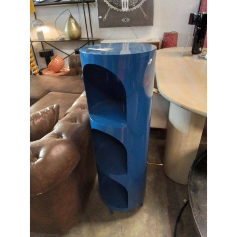ETAGERE KERO ATHEZZA D34H107CM METAL