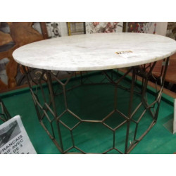 TABLE BASSE DUBAI MARBRE...