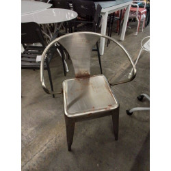 FAUTEUIL BRAS ANTIC ATHEZZA