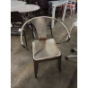 FAUTEUIL BRAS ANTIC ATHEZZA