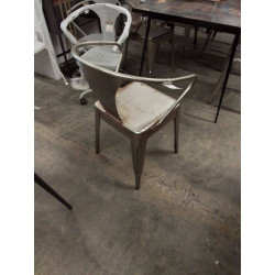 FAUTEUIL BRAS ANTIC ATHEZZA