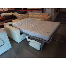 CANAPE DELECTEA CONV EXPRESS 22 CM CUIR