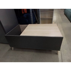 TABLE BASSE EN L’ETAT
