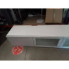 MEUBLE TV IKEA BLANC
