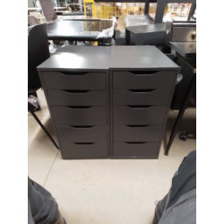 MEUBLE RANGEMENT BUREAU 